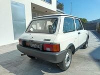 Usata Autobianchi A112 1984 Bianco Utilitaria