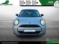 Usata Mini Cooper Classic 156 CV (114 kW) 2024 Grigio Utilitaria