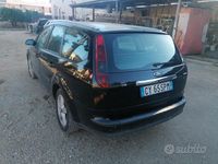 Usata Ford Focus 2006 Nero Station wagon