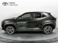 Usata Toyota Yaris Cross Lounge 116 CV (85 kW) 2022 Nero SUV
