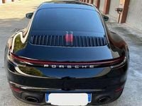 Usata Porsche 992 385 CV (283 kW) 2020 Nero Coupé