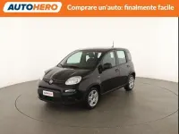Usata Fiat Panda S 71 CV (52 kW) 2024 Nero Utilitaria