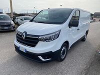 Usata Renault Trafic 110 CV (80 kW) 2022 Bianco
