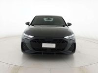 Nuova Audi A3 S-Line 204 CV (150 kW) 2026 Exclusive  nimbus grey Berlina