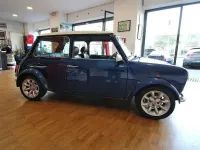Usata Mini Cooper Sport 63 CV (46 kW) 1999 Blu Utilitaria