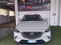 Usata Mazda CX-3 Exceed 105 CV (77 kW) 2016 Bianco SUV