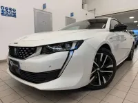 Usata Peugeot 508 GT-line 177 CV (130 kW) 2020 Grigio Station wagon