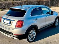 Usata Fiat 500X Lounge 120 CV (88 kW) 2016 Grigio SUV