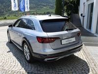 Usata Audi A4 Allroad 204 CV (150 kW) 2022 Argento Station wagon