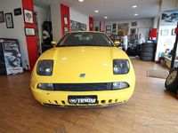Usata Fiat Coupé 131 CV (96 kW) 1997 Giallo Coupé