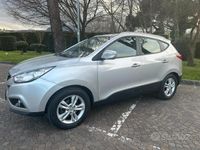 usata Hyundai ix35 1.7 CRDI km 119.972 Ottimo stato