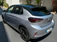 Usata Opel Corsa Design & Tech 75 CV (55 kW) 2022 Argento Utilitaria