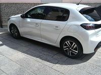 Usata Peugeot 208 Allure 101 CV (74 kW) 2022 Utilitaria