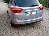 Usata Ford C-MAX Titanium 115 CV (84 kW) 2011 Grigio Monovolume
