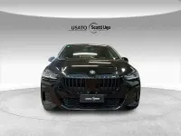 Usata BMW 218 Active Tourer M Sport 150 CV (110 kW) 2023 Nero Monovolume