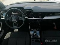 usata Audi A3 Sportback 30 TDI S-Tronic+Navi+LED+Cruise