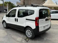 Usata Peugeot Bipper 75 CV (55 kW) 2012 Bianco Monovolume