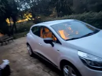 Usata Renault Clio IV 75 CV (55 kW) 2018 Bianco Berlina