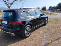 Usata Mercedes GLB180 Advanced 116 CV (85 kW) 2024 Nero SUV