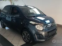 Usata Citroën C1 Shine 72 CV (52 kW) 2021 Grigio Utilitaria