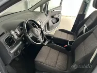 Usata VW Sharan 140 CV (102 kW) 2013 Grigio Monovolume