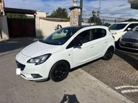 Usata Opel Corsa Cosmo 90 CV (66 kW) 2016 Bianco Berlina