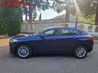 Usata BMW X2 150 CV (110 kW) 2019 Blu SUV