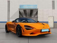 Usata McLaren 750S 751 CV (552 kW) 2024 Arancione mclaren Coupé