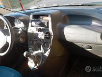 Usata Fiat Panda 77 CV (56 kW) 2007 Giallo Berlina