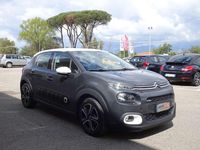 Usata Citroën C3 PureTech 82 CV (60 kW) 2017 Grigio Berlina