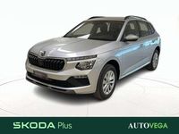 Usata Skoda Kamiq Selection 95 CV (69 kW) 2024 Grigio pastello SUV