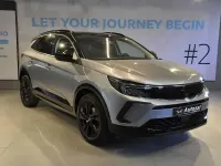 Usata Opel Grandland X 131 CV (96 kW) 2022 Grigio SUV