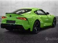 Usata Toyota Supra 340 CV (250 kW) 2021 Verde Coupé