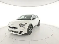 Usata Fiat 600 110 CV (80 kW) 2025 Bianco SUV