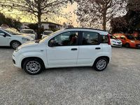 Usata Fiat Panda Lounge 69 CV (50 kW) 2015 Bianco Utilitaria