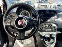 Usata Fiat 500 69 CV (50 kW) 2010 Nero Berlina