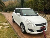 Usata Suzuki Swift GL 94 CV (69 kW) 2012 Bianco Berlina