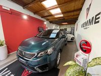 Usata Peugeot 5008 Allure 131 CV (96 kW) 2019 Verde SUV