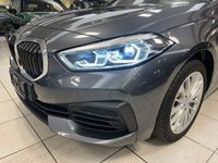 usata BMW 118 i 5p. Business Advantage AUTOMATICA+LED+