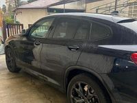 Usata BMW X4 M Sport 190 CV (139 kW) 2020 Blu SUV