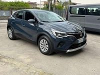 Usata Renault Captur 95 CV (69 kW) 2020 Blu/azzurro SUV
