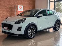 Usata Ford Puma Titanium 125 CV (91 kW) 2022 Bianco SUV