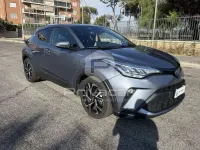 Usata Toyota C-HR Comfort 152 CV (111 kW) 2021 Blu SUV