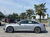 Usata Audi A6 Business Plus 163 CV (119 kW) 2020 Argento Berlina
