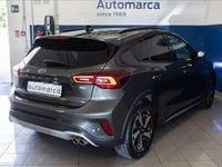 Usata Ford Focus Active 125 CV (91 kW) 2022 Grigio metallizzato SUV