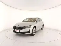 Usata Skoda Octavia Executive 150 CV (110 kW) 2024 Argento Station wagon