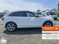 Usata Audi SQ5 313 CV (230 kW) 2015 Bianco SUV