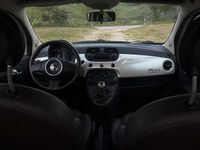 Usata Fiat 500 2008 Berlina