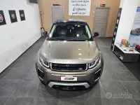 Usata Land Rover Range Rover evoque Dynamic 179 CV (131 kW) 2016 Marrone Station wagon