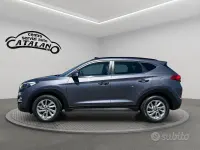 Usata Hyundai Tucson Xpossible 116 CV (85 kW) 2016 Grigio SUV